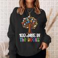 100 Days In The Books Tree Of Knowledge 100th Day Of School Sweatshirt Gifts for Her 100 Days In The Books Tree Of Knowledge 100th Day Of School Sweatshirt Gifts for Her