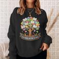 100 Days Of School In The Books Librarian Reading Teacher Sweatshirt Gifts for Her 100 Days Of School In The Books Librarian Reading Teacher Sweatshirt Gifts for Her