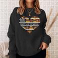 100 Days Of School Books Reading Lover 100th Day Of School Sweatshirt Gifts for Her