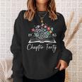 1985 Chapter Forty 40th Birthday Books Themed 40 Year Old Sweatshirt Gifts for Her 1985 Chapter Forty 40th Birthday Books Themed 40 Year Old Sweatshirt Gifts for Her