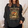 2026 Summer Reading Dinosaur Unearth A Story Book Lover Sweatshirt Gifts for Her