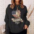 250 Anniversary USA Shirt Book Cute Cat 4th Of July Sweatshirt Gifts for Her 250 Anniversary USA Shirt Book Cute Cat 4th Of July Sweatshirt Gifts for Her