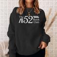 The 52 Book Club Sweatshirt Gifts for Her