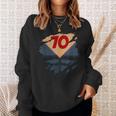 71st Birthday Comic Book Hero Born In 1954 Sweatshirt Gifts for Her 71st Birthday Comic Book Hero Born In 1954 Sweatshirt Gifts for Her