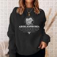 Abibliophobia Fear Of Running Out Of Books Novel Library Sweatshirt Gifts for Her Abibliophobia Fear Of Running Out Of Books Novel Library Sweatshirt Gifts for Her