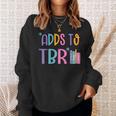 Adds To TBR Book Lover Tee Sweatshirt Gifts for Her