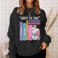Adds To TBR Forever Bookish Book Lover Tee Sweatshirt Gifts for Her