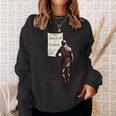 The Aeneid Virgil Vintage Book Cover Sweatshirt Gifts for Her
