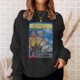 Animorphs The Solution Opossum Transformation Book Cover Sweatshirt Gifts for Her