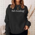 Anti Christmas But Love Books A Bah Humbug Or Scrooge Sweatshirt Gifts for Her Anti Christmas But Love Books A Bah Humbug Or Scrooge Sweatshirt Gifts for Her