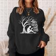 Anti Social Book Club Introvert Reader Bibliophile Sweatshirt Gifts for Her