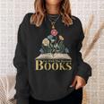 Banned Books I'm With The Banned Books Sweatshirt Gifts for Her