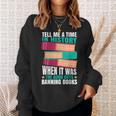 Banned Books Quote Sweatshirt Gifts for Her