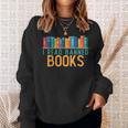I Am With The Banned Books Shirts I Read Banned Books Sweatshirt Gifts for Her
