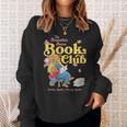 The Berenstain Bears Book Club Reading Together Vintage Sweatshirt Gifts for Her The Berenstain Bears Book Club Reading Together Vintage Sweatshirt Gifts for Her