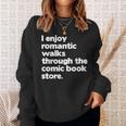 Best Comic Book For Men Women Kids Comic Book Lovers Sweatshirt Gifts for Her