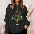 The Best Way To Spread Christmas Cheer Is Checking Out Books Sweatshirt Gifts for Her The Best Way To Spread Christmas Cheer Is Checking Out Books Sweatshirt Gifts for Her