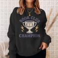 Book Club Champion Sweatshirt Gifts for Her Book Club Champion Sweatshirt Gifts for Her