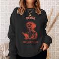 Book Discussion Club Sweatshirt Gifts for Her