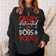 Book Dog Lover Reading Library Librarian Sweatshirt Gifts for Her Book Dog Lover Reading Library Librarian Sweatshirt Gifts for Her