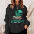 Im A Book Dragon Not A Worm Dragon Sweatshirt Gifts for Her