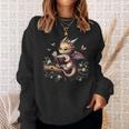 Book Dragon Sweatshirt Gifts for Her