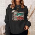 Be a Book Dragon In a World Of Bookworms Meme Of Dragons Sweatshirt Gifts for Her