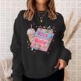 Book Girlie Coffee Mug Reading Lover Reader Sweatshirt Gifts for Her