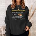 Book Hangover Shirt Book Saying Graphic Tee Reading Sweatshirt Gifts for Her Book Hangover Shirt Book Saying Graphic Tee Reading Sweatshirt Gifts for Her