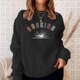 Book Lover Bookworm Bookish Reading School Librarian Sweatshirt Gifts for Her