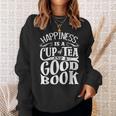 Book Lover Librarian Bookworm Reading Club Reading Sweatshirt Gifts for Her