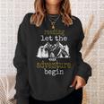 For Book Lovers Reading Women Clothing Girls Pajamas Sweatshirt Gifts for Her