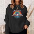 Book Lover's Vacation I Love To Read Sweatshirt Gifts for Her