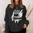 Book Reading Library Books Reader Bookworm Sweatshirt Gifts for Her
