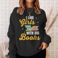 Book Reading For Library Roman Literature Library T-Shirt Sweatshirt Gifts for Her Book Reading For Library Roman Literature Library T-Shirt Sweatshirt Gifts for Her