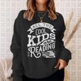 Book Reading Graphic Women Kids Book Lover Librarian Sweatshirt Gifts for Her Book Reading Graphic Women Kids Book Lover Librarian Sweatshirt Gifts for Her