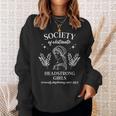 Book Social Justice Reading Bookish Feminist Banned Books Sweatshirt Gifts for Her Book Social Justice Reading Bookish Feminist Banned Books Sweatshirt Gifts for Her
