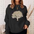 Book Tree Fantasy Sweatshirt Gifts for Her