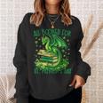 All Booked For St Patrick's Day Fun Dragon For Men Women Kid Sweatshirt Gifts for Her