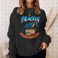 Booknerd Easily Distracted By Dragons And Books Dragon Lover Sweatshirt Gifts for Her Booknerd Easily Distracted By Dragons And Books Dragon Lover Sweatshirt Gifts for Her