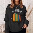 Books Are My Best Friend Bookworms Librarian Student Sweatshirt Gifts for Her Books Are My Best Friend Bookworms Librarian Student Sweatshirt Gifts for Her