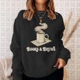 Books And Brews Coffee Reader Library Bibliophile Bookworm Sweatshirt Gifts for Her Books And Brews Coffee Reader Library Bibliophile Bookworm Sweatshirt Gifts for Her