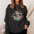 Books Spicy Coffee ICY Book Booktrovert Librarian Bookish Sweatshirt Gifts for Her