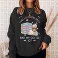 I Like My Books Spicy And My Coffee ICY Shirt Bookworm Sweatshirt Gifts for Her I Like My Books Spicy And My Coffee ICY Shirt Bookworm Sweatshirt Gifts for Her
