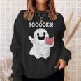 Books Spirit Books Spirit Books Ghost Sweatshirt Gifts for Her Books Spirit Books Spirit Books Ghost Sweatshirt Gifts for Her