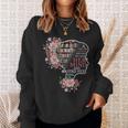 Bookworm Book Reader Book Nerd Book Reading Lover Sweatshirt Gifts for Her