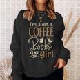 Bookworm Shirt I'm Just A Coffee Books Lover Women Girl Tee Sweatshirt Gifts for Her Bookworm Shirt I'm Just A Coffee Books Lover Women Girl Tee Sweatshirt Gifts for Her
