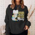 Bookworm Shirt I Read Books Reader Nerd Sweatshirt Gifts for Her