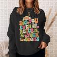 Bro Did You Even Return Your Books Librarian Sweatshirt Gifts for Her