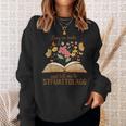 Buy Me Books And Tell Me To STFUATTDLAGG Sweatshirt Gifts for Her Buy Me Books And Tell Me To STFUATTDLAGG Sweatshirt Gifts for Her